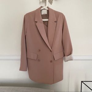 Aritzia Wilfred Blazer